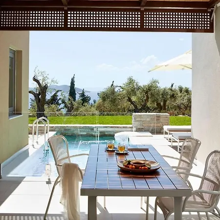 Excellent Halkidiki Ocean 2 1 Bedroom Stunning Sea Views אואוראנואופולי