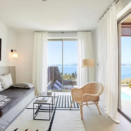 Vila Excellent Halkidiki Ocean 2 1 Bedroom Stunning Sea Views