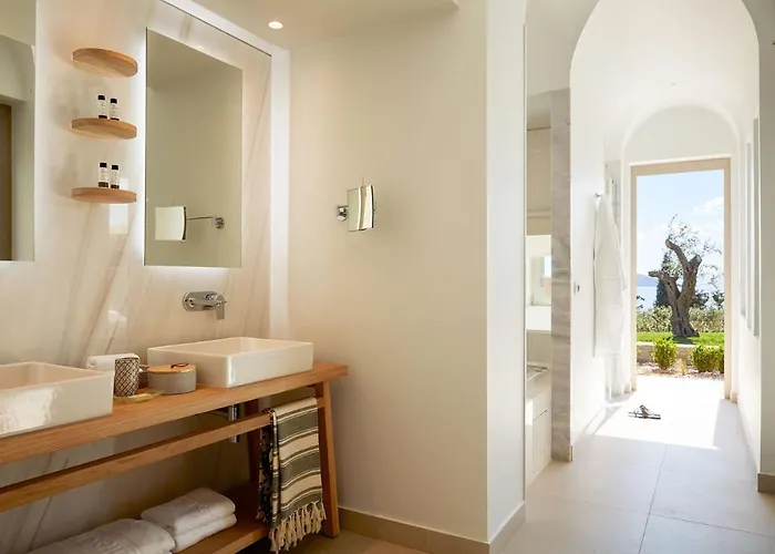 Excellent Halkidiki Ocean 2 1 Bedroom Stunning Sea Views