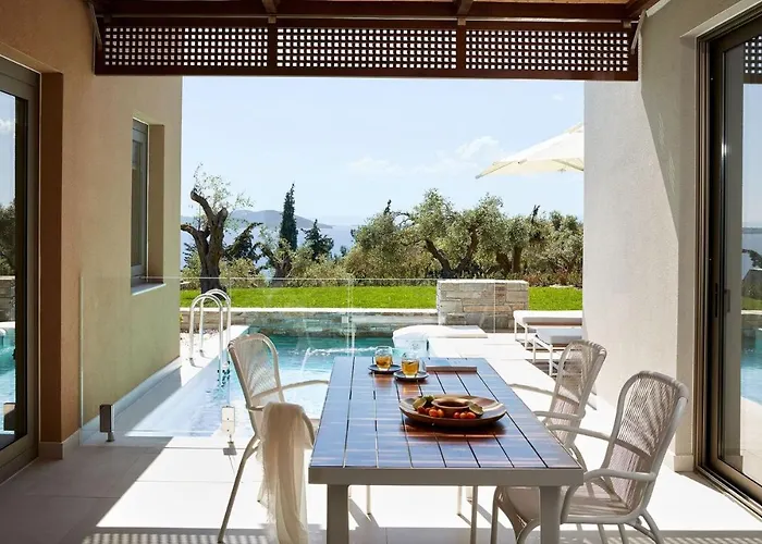 Excellent Halkidiki Ocean 2 1 Bedroom Stunning Sea Views Ouranoupoli