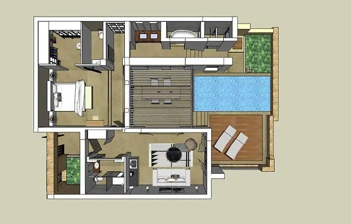 Excellent Halkidiki Ocean 2 1 Bedroom Stunning Sea Views * Ouranoupoli