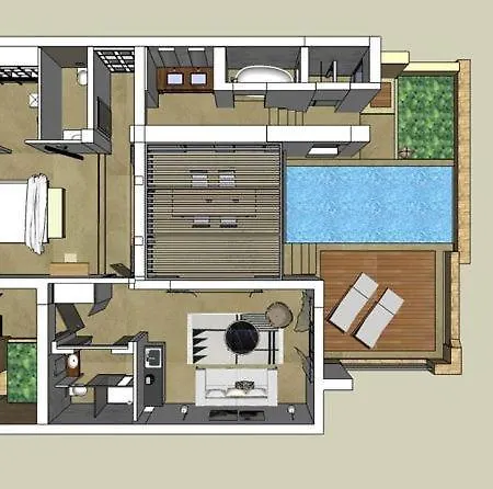 Excellent Halkidiki Ocean 2 1 Bedroom Stunning Sea Views * Ouranoupoli