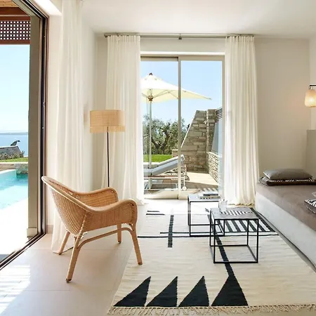 Excellent Halkidiki Ocean 2 1 Bedroom Stunning Sea Views *